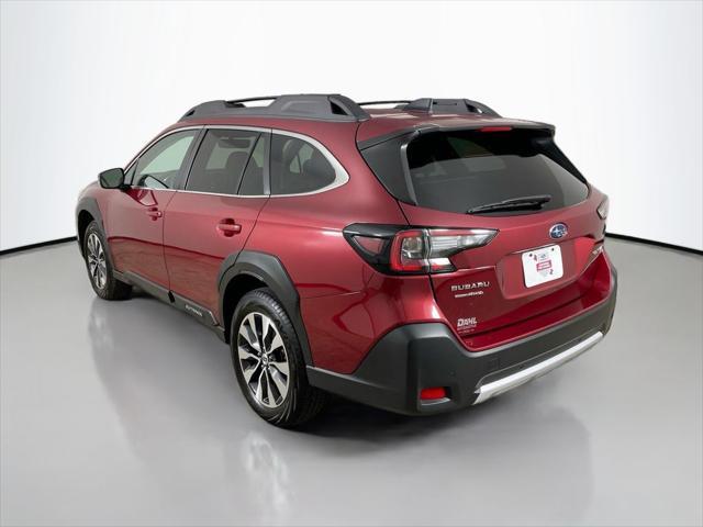 used 2024 Subaru Outback car, priced at $32,998