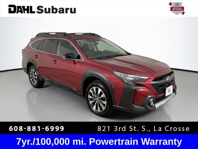 used 2024 Subaru Outback car, priced at $32,998