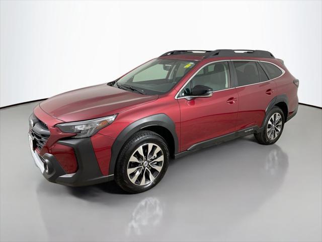 used 2024 Subaru Outback car, priced at $32,998