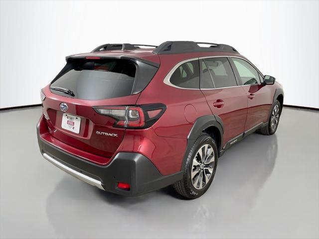 used 2024 Subaru Outback car, priced at $32,998