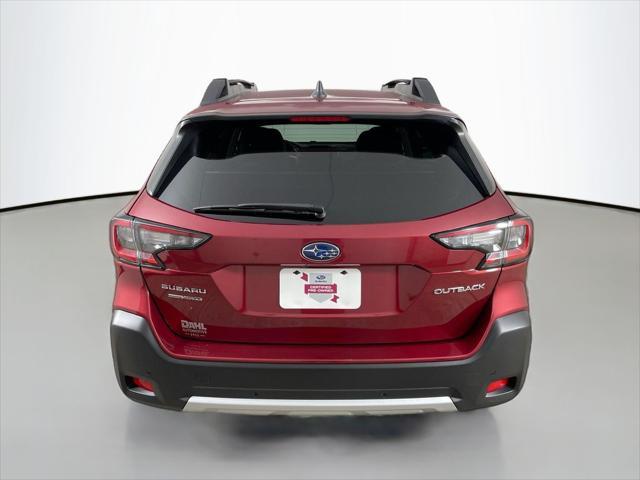 used 2024 Subaru Outback car, priced at $32,998
