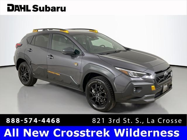 new 2024 Subaru Crosstrek car, priced at $33,102