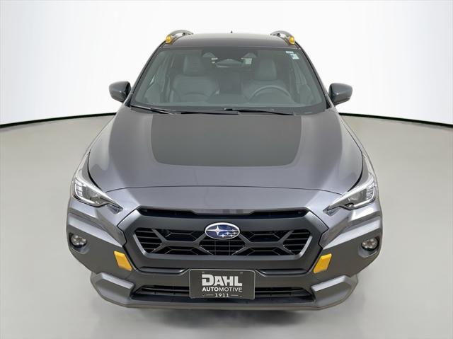 new 2024 Subaru Crosstrek car, priced at $33,102