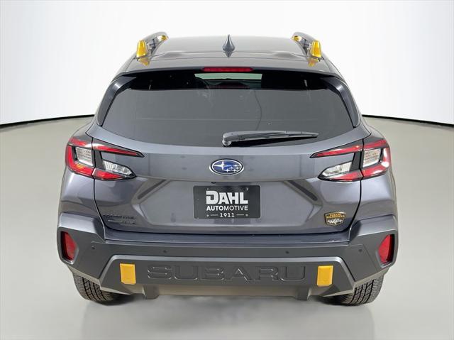 new 2024 Subaru Crosstrek car, priced at $33,102