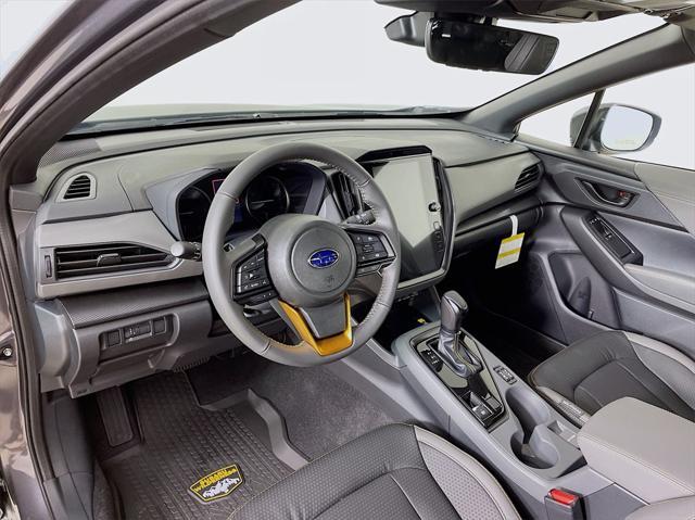 new 2024 Subaru Crosstrek car, priced at $33,102