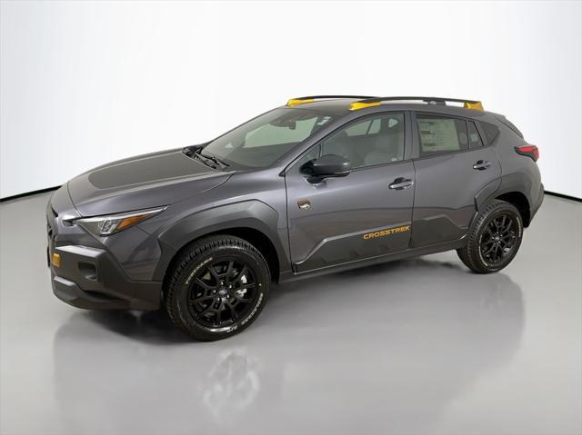 new 2024 Subaru Crosstrek car, priced at $33,102