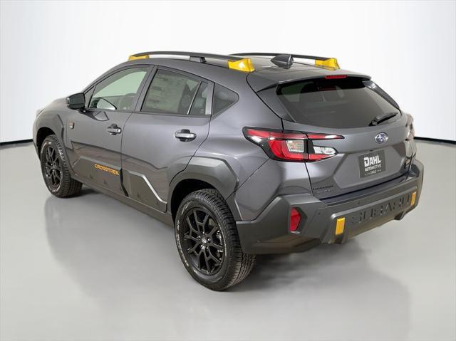 new 2024 Subaru Crosstrek car, priced at $33,102