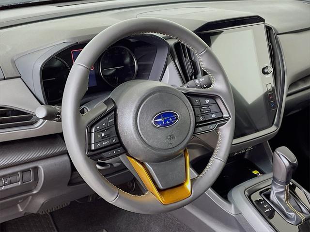 new 2024 Subaru Crosstrek car, priced at $33,102