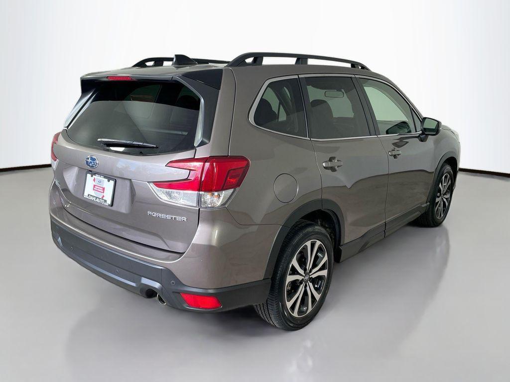 used 2024 Subaru Forester car