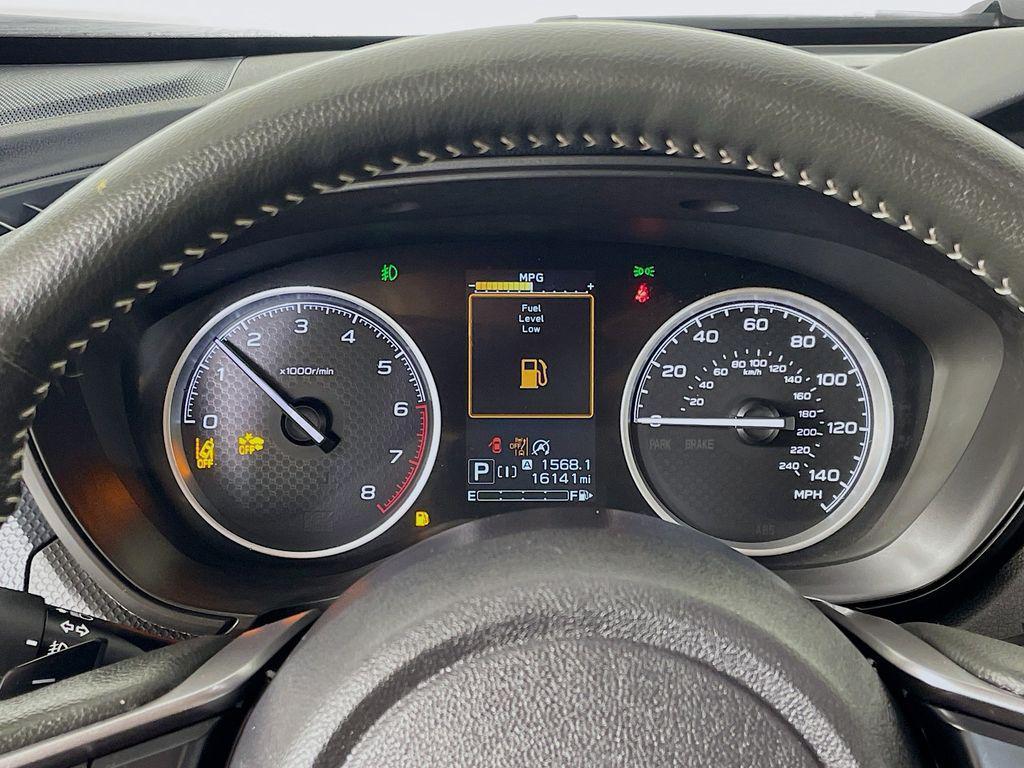 used 2024 Subaru Forester car
