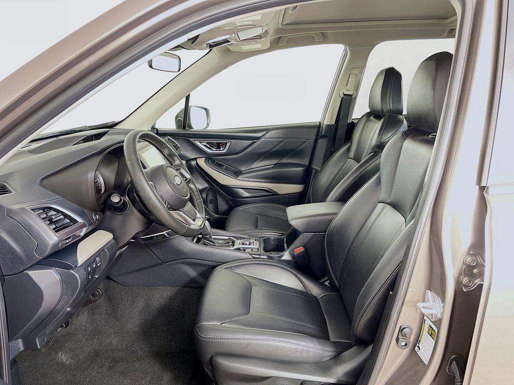used 2024 Subaru Forester car