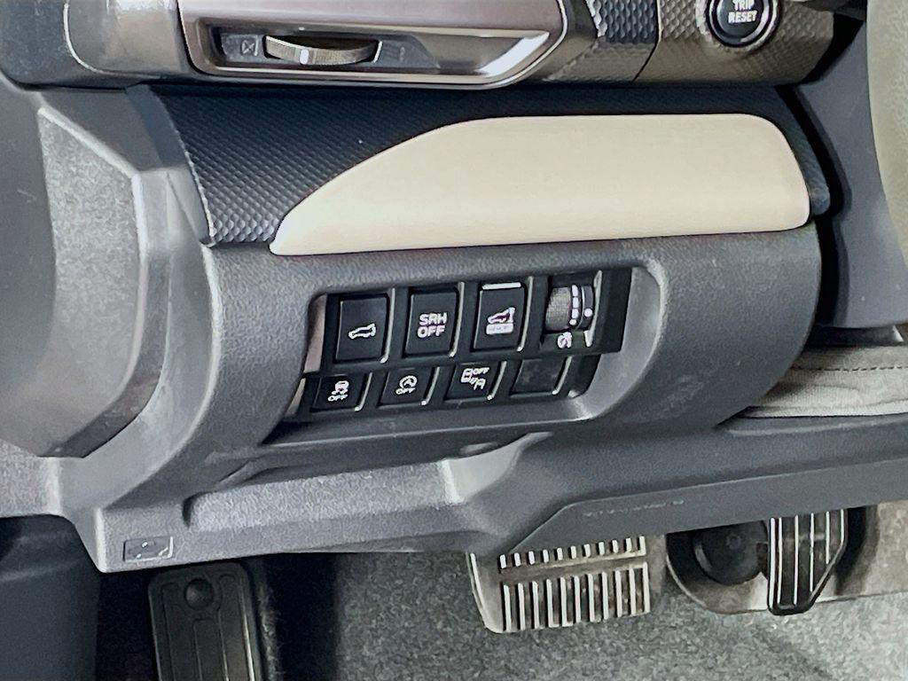used 2024 Subaru Forester car