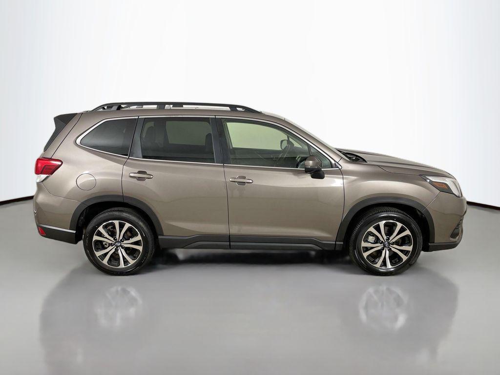 used 2024 Subaru Forester car