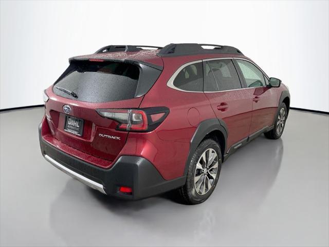 new 2025 Subaru Outback car, priced at $42,302