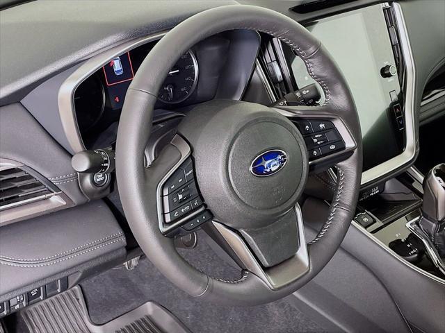 new 2025 Subaru Outback car, priced at $42,302