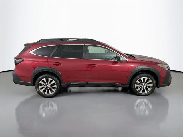 new 2025 Subaru Outback car, priced at $42,302