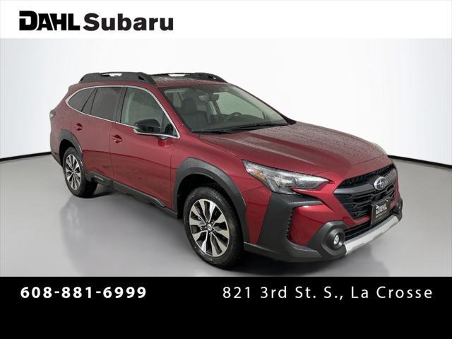new 2025 Subaru Outback car, priced at $42,302