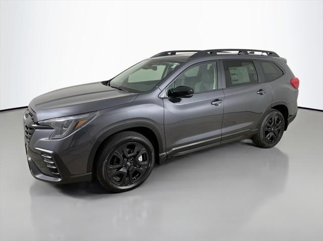 new 2024 Subaru Ascent car, priced at $43,611