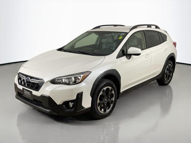 used 2021 Subaru Crosstrek car, priced at $19,976