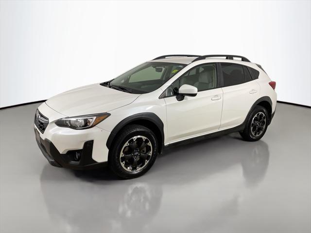 used 2021 Subaru Crosstrek car, priced at $19,976