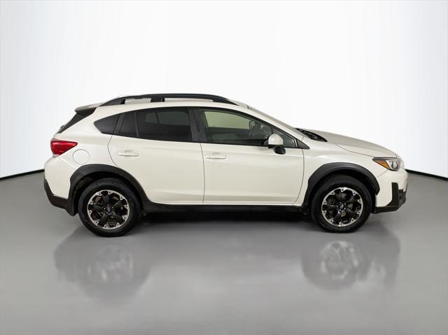 used 2021 Subaru Crosstrek car, priced at $19,976