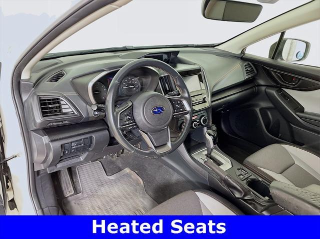 used 2021 Subaru Crosstrek car, priced at $19,976