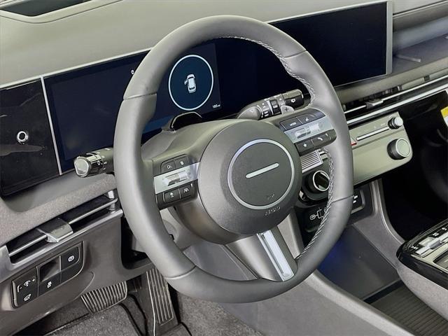 new 2025 Hyundai Tucson car, priced at $40,048