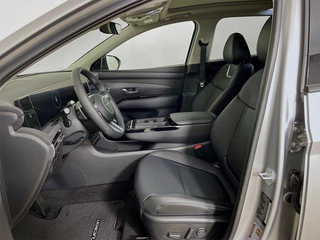 new 2025 Hyundai Tucson car, priced at $40,048