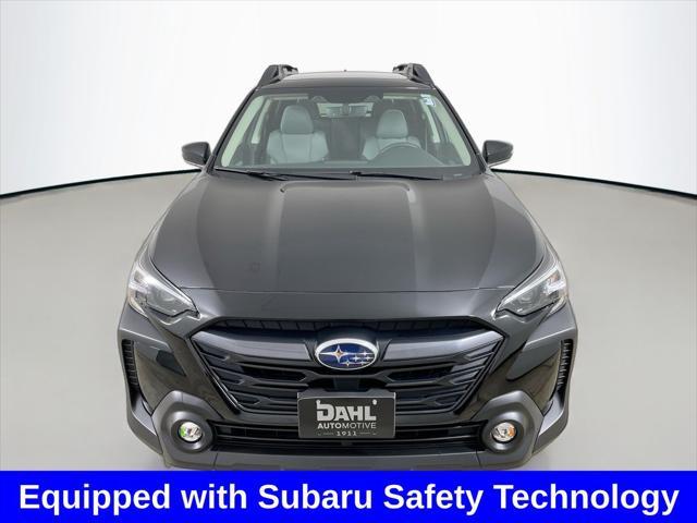 new 2025 Subaru Outback car, priced at $38,038