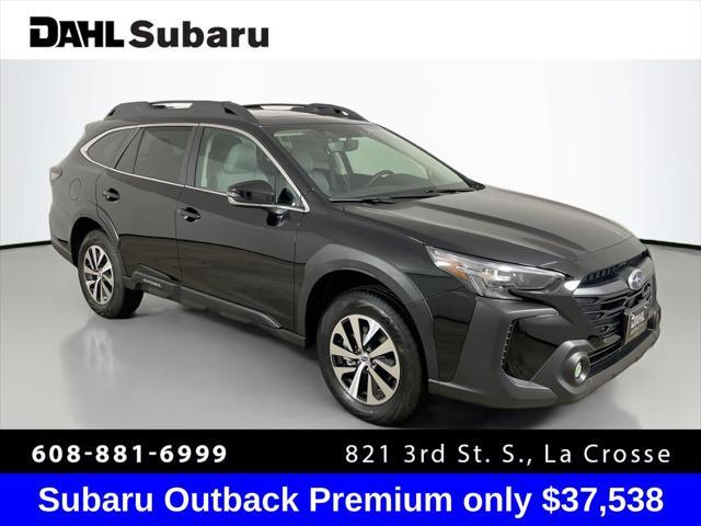 new 2025 Subaru Outback car, priced at $37,538
