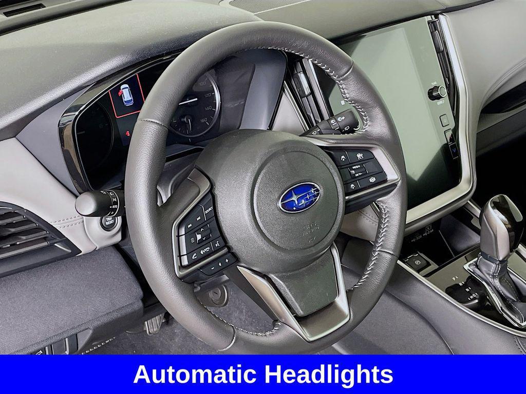 new 2025 Subaru Outback car, priced at $35,843