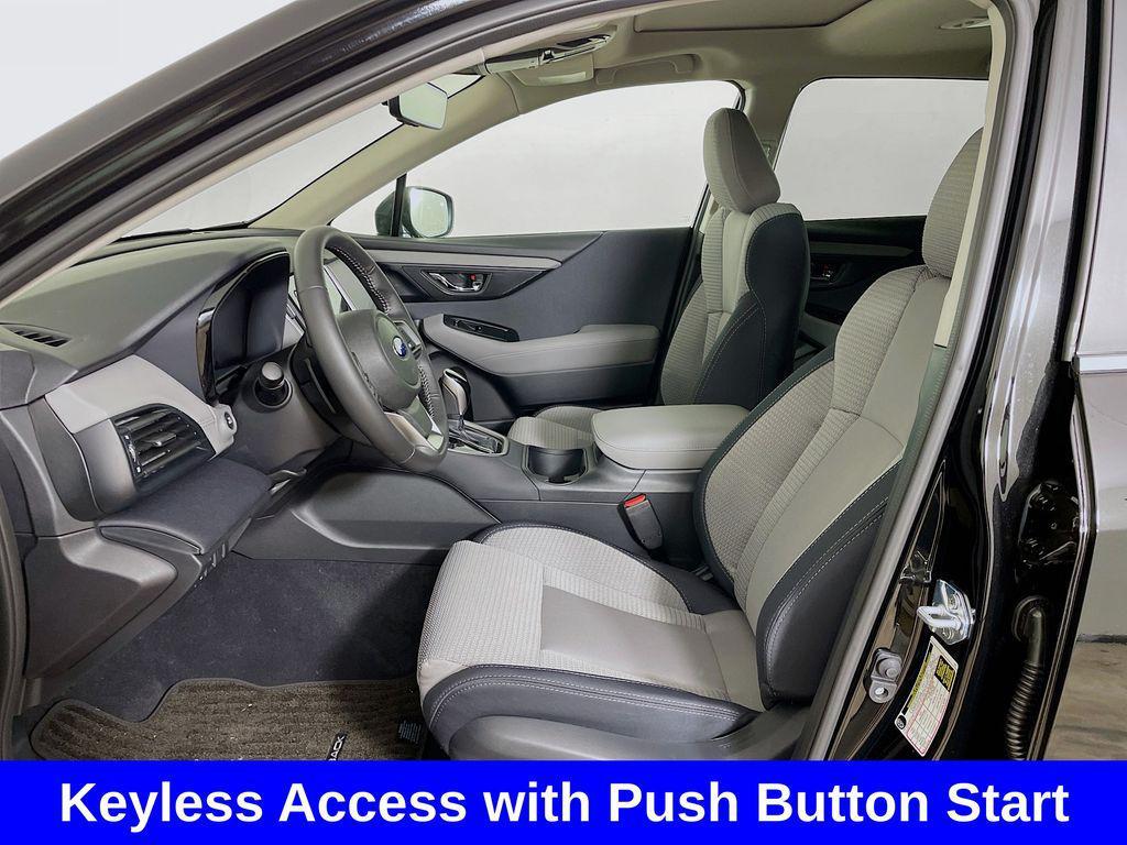 new 2025 Subaru Outback car, priced at $35,843