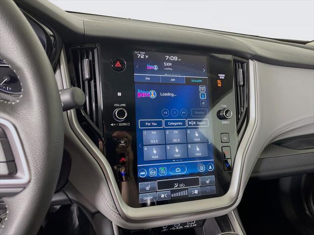 new 2025 Subaru Outback car, priced at $38,038