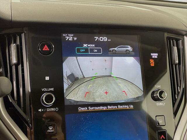 new 2025 Subaru Outback car, priced at $38,038