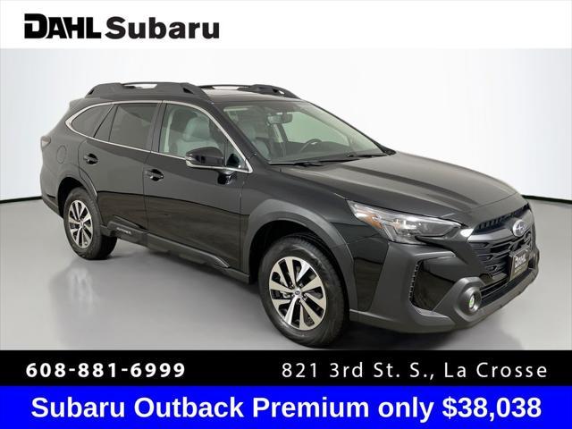 new 2025 Subaru Outback car, priced at $38,038