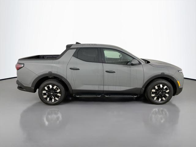 new 2025 Hyundai Santa Cruz car, priced at $31,627