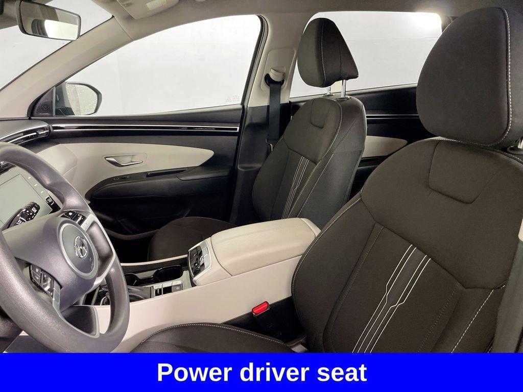 used 2024 Hyundai Tucson car, priced at $24,441
