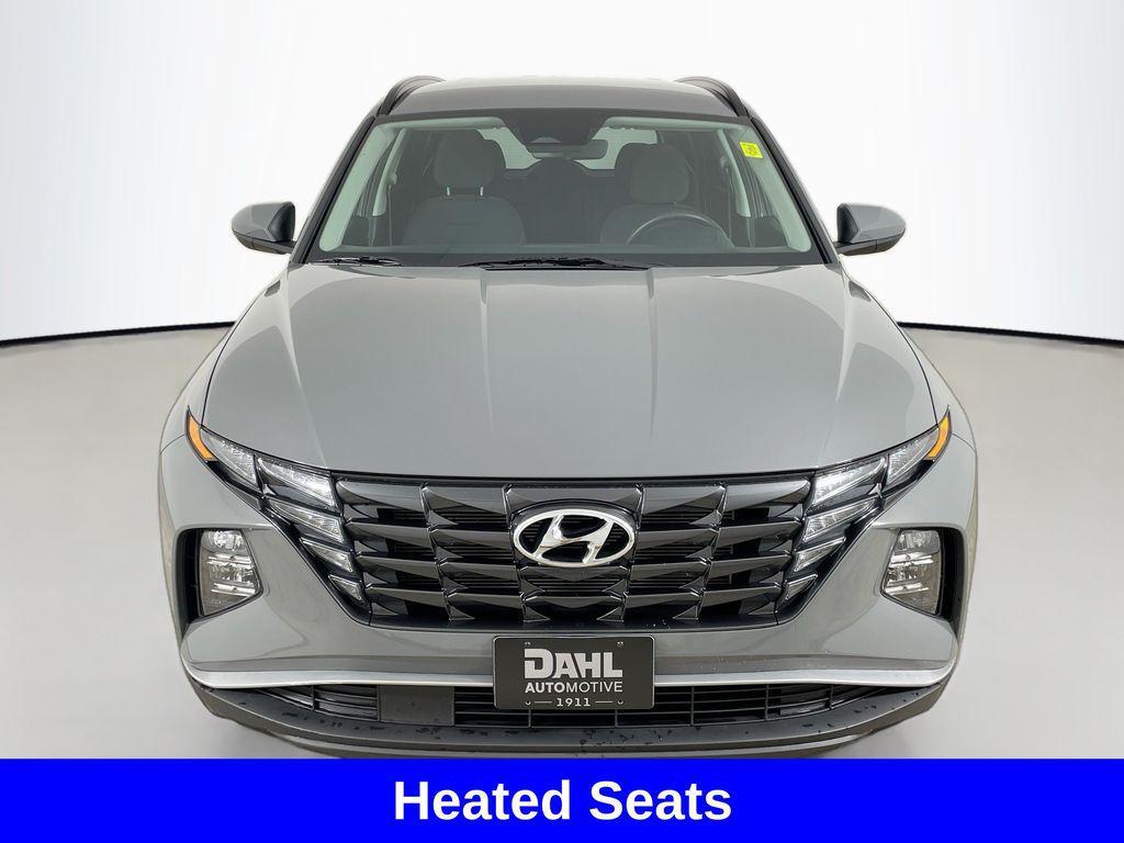 used 2024 Hyundai Tucson car, priced at $24,441