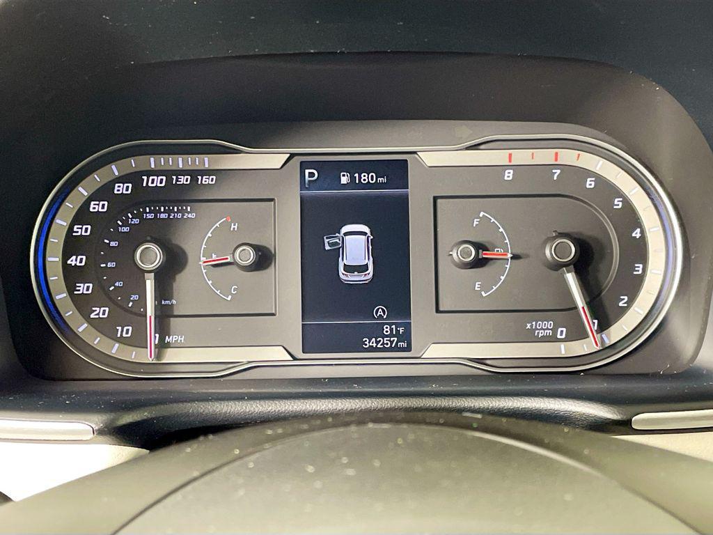 used 2024 Hyundai Tucson car, priced at $24,441