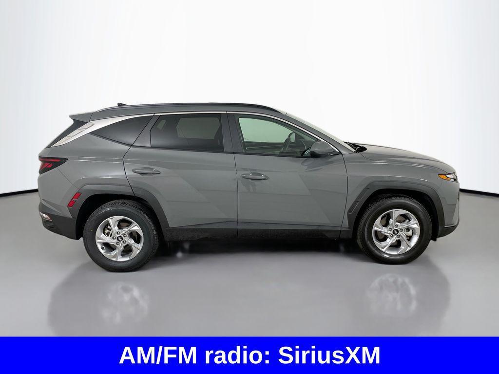 used 2024 Hyundai Tucson car, priced at $24,441