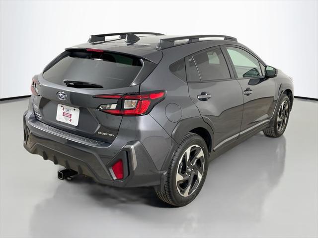 used 2024 Subaru Crosstrek car, priced at $29,750