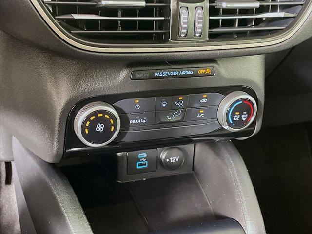 used 2022 Ford Escape car, priced at $18,998