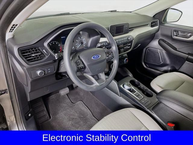 used 2022 Ford Escape car, priced at $18,998