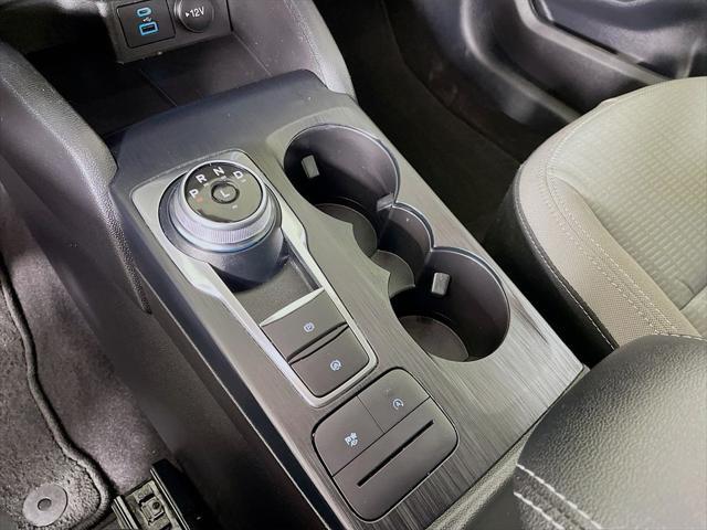 used 2022 Ford Escape car, priced at $18,998