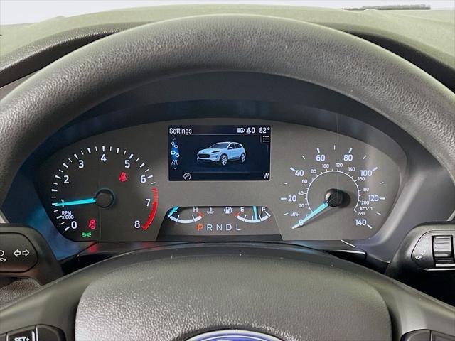 used 2022 Ford Escape car, priced at $18,998