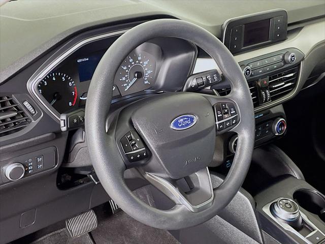 used 2022 Ford Escape car, priced at $18,998