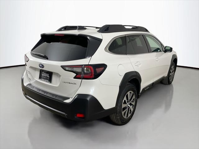 new 2025 Subaru Outback car, priced at $35,193