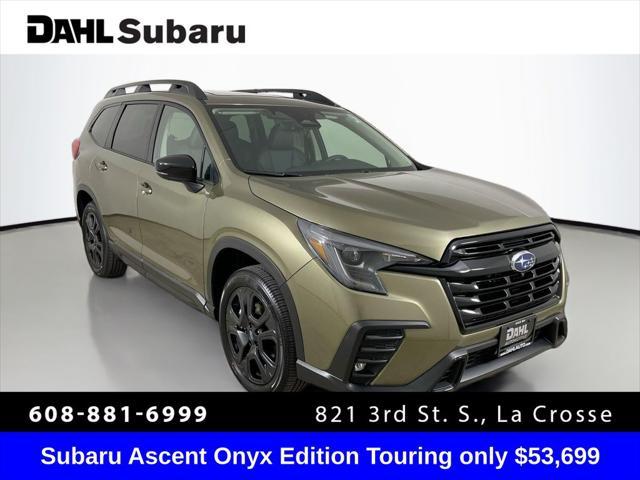 new 2025 Subaru Ascent car, priced at $53,699