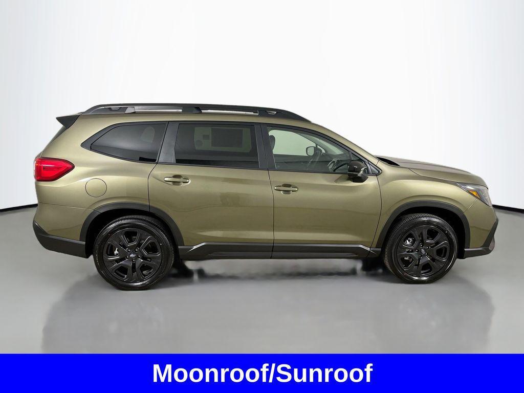 new 2025 Subaru Ascent car, priced at $50,853