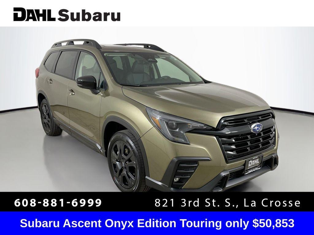 new 2025 Subaru Ascent car, priced at $50,853
